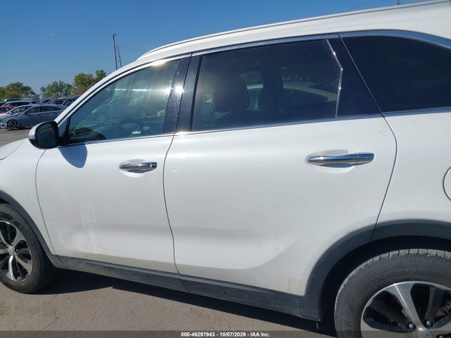 2016 Kia Sorento 2.0t Ex მანქანა იყიდება აუქციონზე, vin: 5XYPH4A11GG040887, აუქციონის ნომერი: 46297943