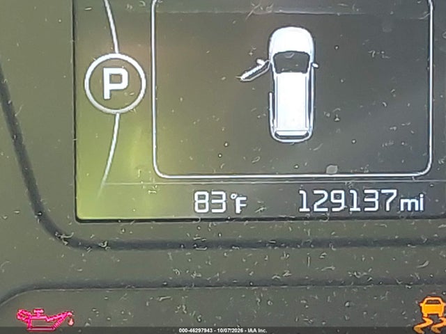 2016 Kia Sorento 2.0t Ex მანქანა იყიდება აუქციონზე, vin: 5XYPH4A11GG040887, აუქციონის ნომერი: 46297943