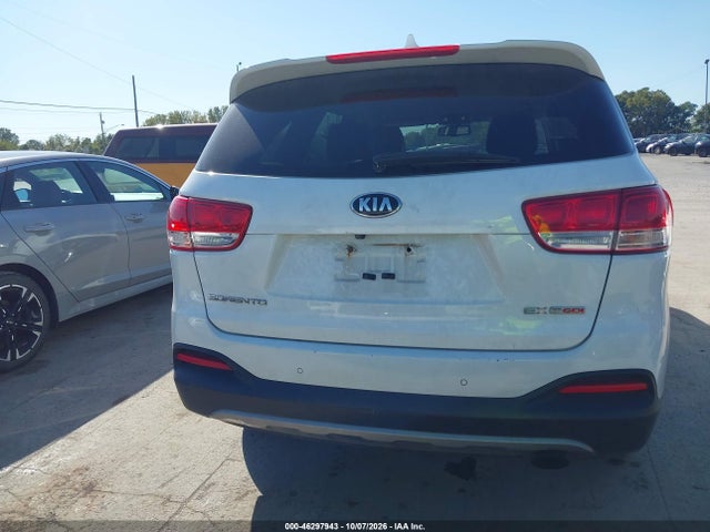 2016 Kia Sorento 2.0t Ex მანქანა იყიდება აუქციონზე, vin: 5XYPH4A11GG040887, აუქციონის ნომერი: 46297943