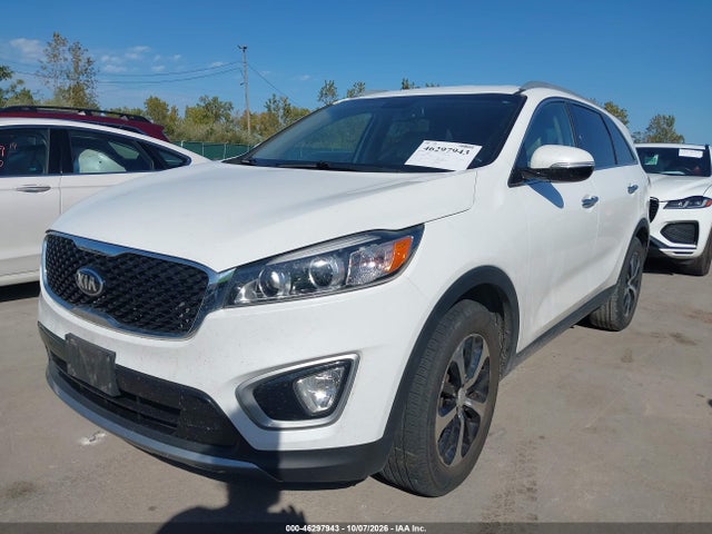 2016 Kia Sorento 2.0t Ex მანქანა იყიდება აუქციონზე, vin: 5XYPH4A11GG040887, აუქციონის ნომერი: 46297943