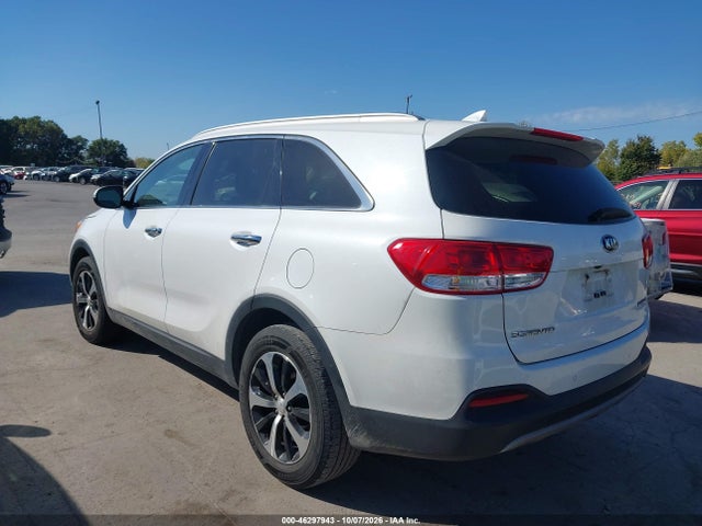2016 Kia Sorento 2.0t Ex მანქანა იყიდება აუქციონზე, vin: 5XYPH4A11GG040887, აუქციონის ნომერი: 46297943