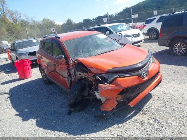 Aukcja sprzedaży 2016 Toyota Rav4 Le, vin: JTMBFREV5GD178487, numer aukcji: 46297945