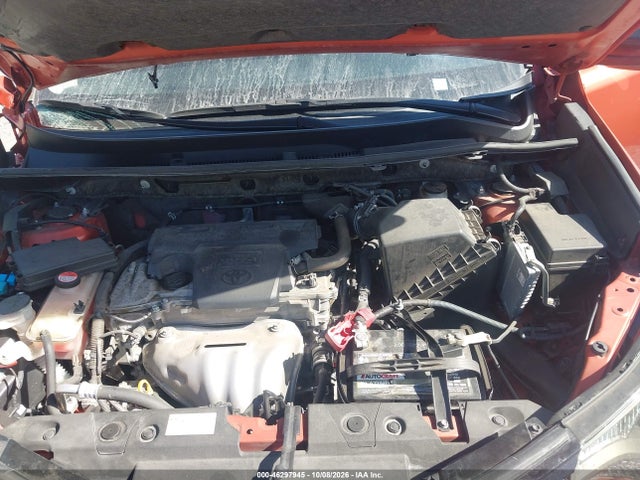 46297945 :رقم المزاد ، JTMBFREV5GD178487 vin ، 2016 Toyota Rav4 Le مزاد بيع