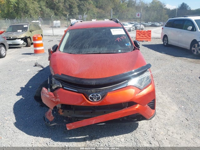 46297945 :رقم المزاد ، JTMBFREV5GD178487 vin ، 2016 Toyota Rav4 Le مزاد بيع