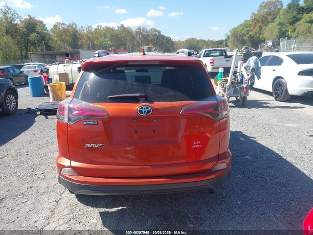46297945 :رقم المزاد ، JTMBFREV5GD178487 vin ، 2016 Toyota Rav4 Le مزاد بيع