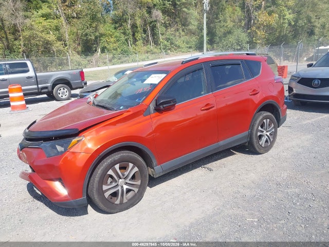 46297945 :رقم المزاد ، JTMBFREV5GD178487 vin ، 2016 Toyota Rav4 Le مزاد بيع