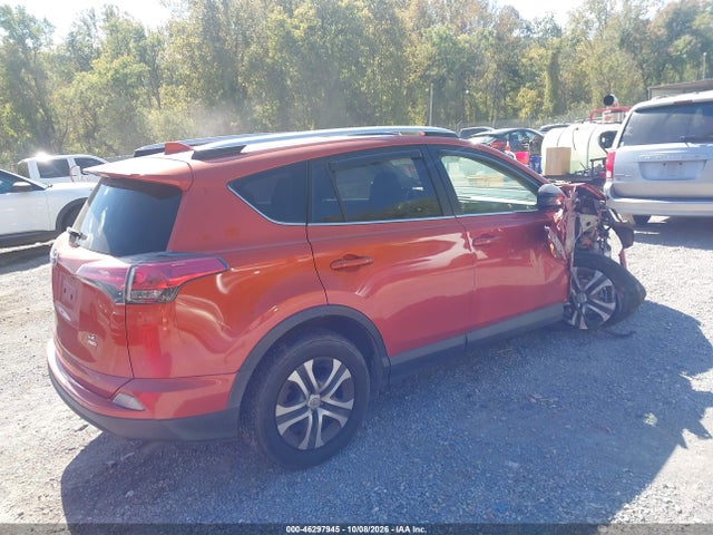 46297945 :رقم المزاد ، JTMBFREV5GD178487 vin ، 2016 Toyota Rav4 Le مزاد بيع