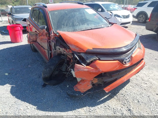 46297945 :رقم المزاد ، JTMBFREV5GD178487 vin ، 2016 Toyota Rav4 Le مزاد بيع