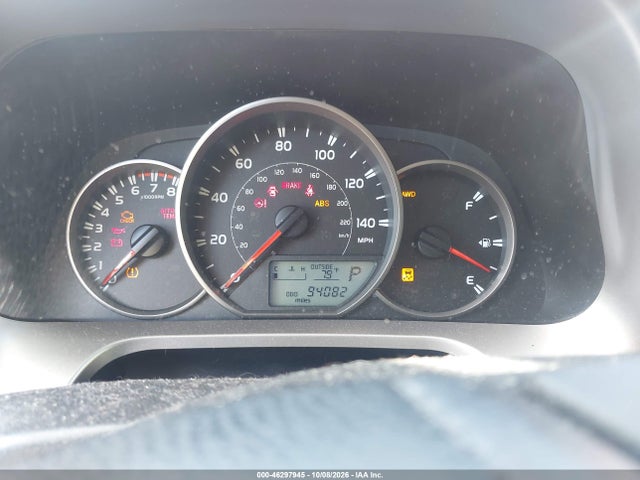 46297945 :رقم المزاد ، JTMBFREV5GD178487 vin ، 2016 Toyota Rav4 Le مزاد بيع