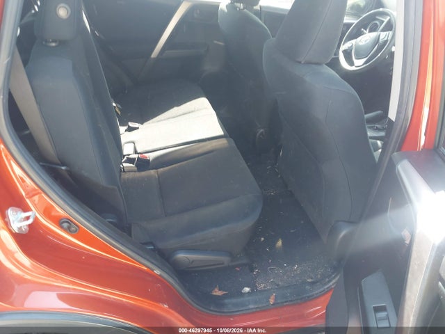 46297945 :رقم المزاد ، JTMBFREV5GD178487 vin ، 2016 Toyota Rav4 Le مزاد بيع