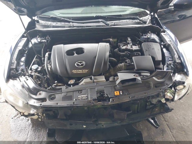 Продаж на аукціоні авто 2017 Mazda Mazda6 Touring, vin: JM1GL1V53H1101166, номер лоту: 46297948