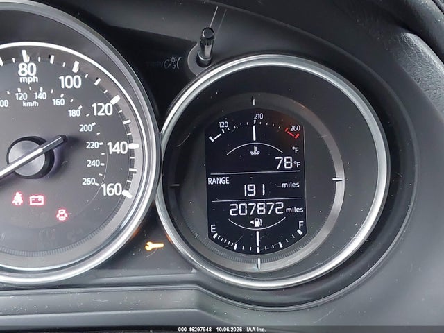 Продаж на аукціоні авто 2017 Mazda Mazda6 Touring, vin: JM1GL1V53H1101166, номер лоту: 46297948