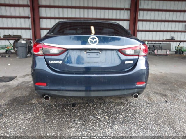 Продаж на аукціоні авто 2017 Mazda Mazda6 Touring, vin: JM1GL1V53H1101166, номер лоту: 46297948