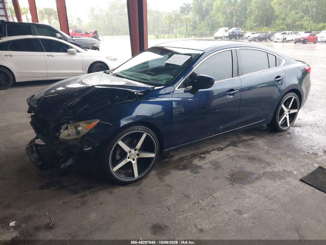 Продаж на аукціоні авто 2017 Mazda Mazda6 Touring, vin: JM1GL1V53H1101166, номер лоту: 46297948