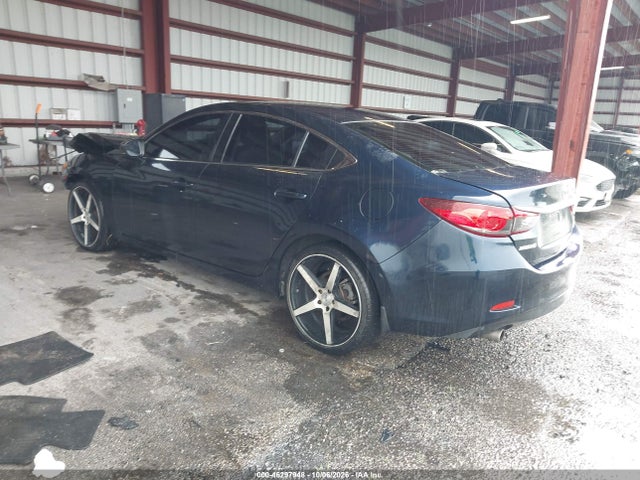 Продаж на аукціоні авто 2017 Mazda Mazda6 Touring, vin: JM1GL1V53H1101166, номер лоту: 46297948