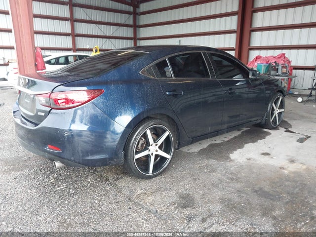 Продаж на аукціоні авто 2017 Mazda Mazda6 Touring, vin: JM1GL1V53H1101166, номер лоту: 46297948
