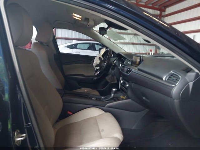 Продаж на аукціоні авто 2017 Mazda Mazda6 Touring, vin: JM1GL1V53H1101166, номер лоту: 46297948