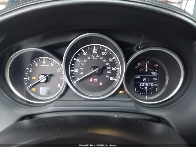 Продаж на аукціоні авто 2017 Mazda Mazda6 Touring, vin: JM1GL1V53H1101166, номер лоту: 46297948