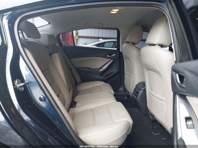 Продаж на аукціоні авто 2017 Mazda Mazda6 Touring, vin: JM1GL1V53H1101166, номер лоту: 46297948