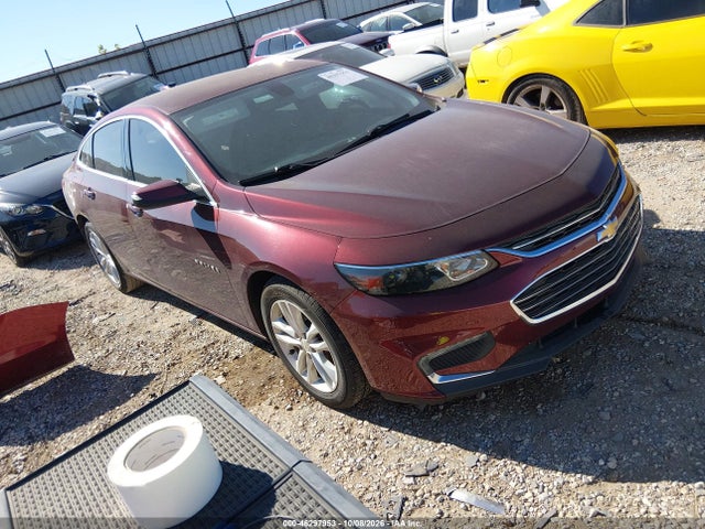 Продаж на аукціоні авто 2016 Chevrolet Malibu 1lt, vin: 1G1ZE5ST3GF211433, номер лоту: 46297953