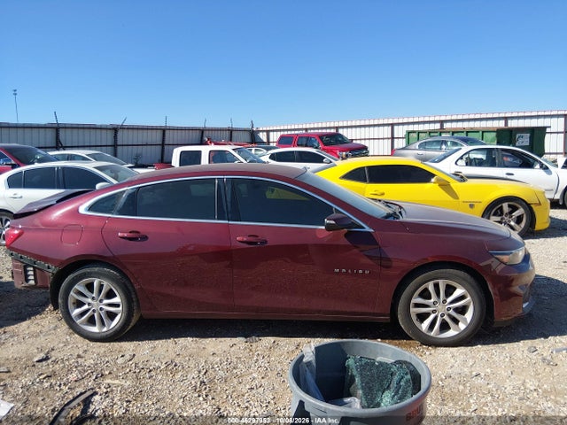Продаж на аукціоні авто 2016 Chevrolet Malibu 1lt, vin: 1G1ZE5ST3GF211433, номер лоту: 46297953