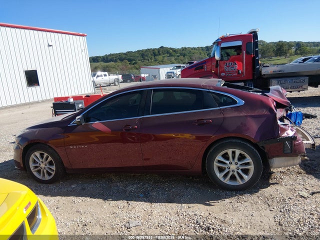 Продаж на аукціоні авто 2016 Chevrolet Malibu 1lt, vin: 1G1ZE5ST3GF211433, номер лоту: 46297953