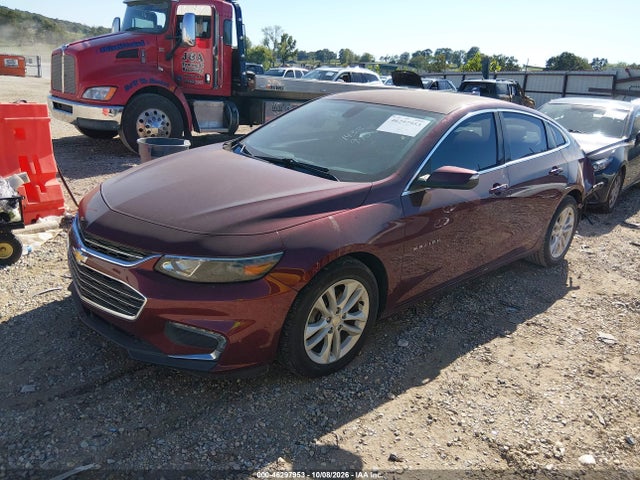 Продаж на аукціоні авто 2016 Chevrolet Malibu 1lt, vin: 1G1ZE5ST3GF211433, номер лоту: 46297953