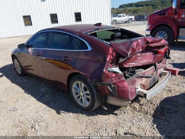 Продаж на аукціоні авто 2016 Chevrolet Malibu 1lt, vin: 1G1ZE5ST3GF211433, номер лоту: 46297953