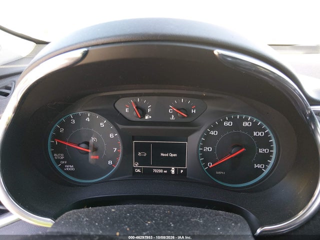Продаж на аукціоні авто 2016 Chevrolet Malibu 1lt, vin: 1G1ZE5ST3GF211433, номер лоту: 46297953