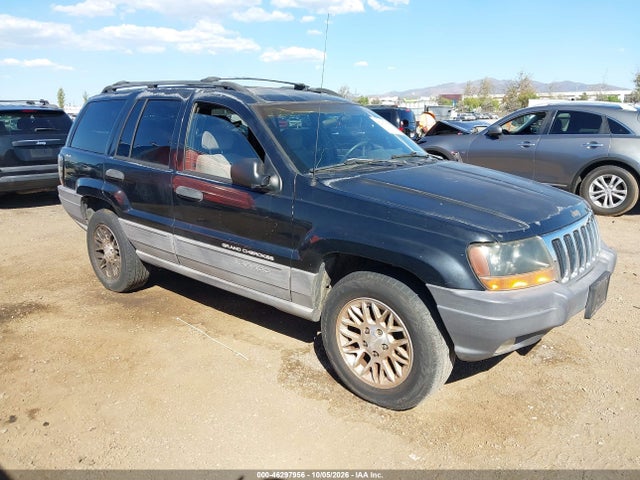 Auction sale of the 1999 Jeep Grand Cherokee Laredo, vin: 1J4GW58S6XC571026, lot number: 46297956