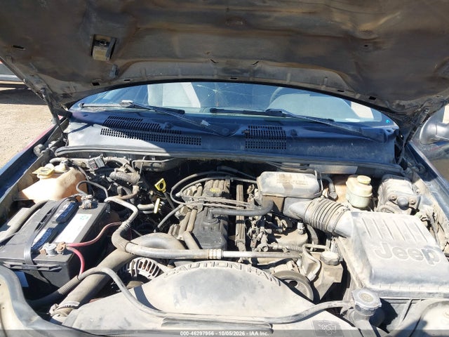 46297956 :رقم المزاد ، 1J4GW58S6XC571026 vin ، 1999 Jeep Grand Cherokee Laredo مزاد بيع