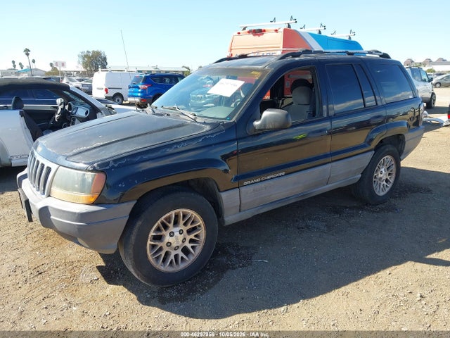 46297956 :رقم المزاد ، 1J4GW58S6XC571026 vin ، 1999 Jeep Grand Cherokee Laredo مزاد بيع