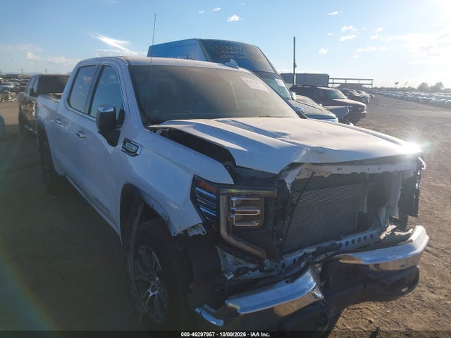46297957 :رقم المزاد ، 1GTPHDED6TZ218812 vin ، 2026 Gmc Sierra 1500 , Short Bed, Slt, Rwd مزاد بيع