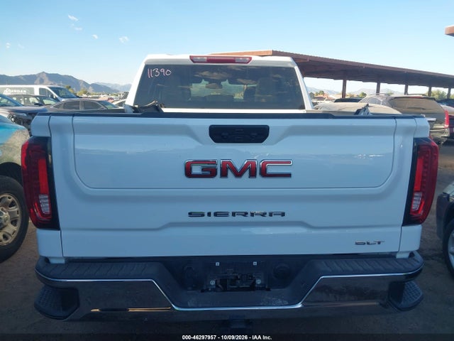 46297957 :رقم المزاد ، 1GTPHDED6TZ218812 vin ، 2026 Gmc Sierra 1500 , Short Bed, Slt, Rwd مزاد بيع