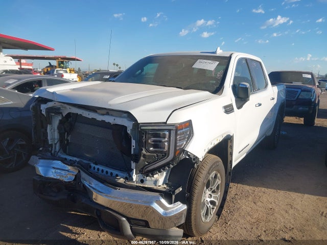 46297957 :رقم المزاد ، 1GTPHDED6TZ218812 vin ، 2026 Gmc Sierra 1500 , Short Bed, Slt, Rwd مزاد بيع