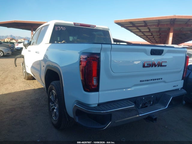46297957 :رقم المزاد ، 1GTPHDED6TZ218812 vin ، 2026 Gmc Sierra 1500 , Short Bed, Slt, Rwd مزاد بيع