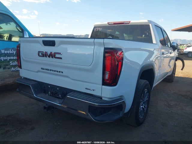 46297957 :رقم المزاد ، 1GTPHDED6TZ218812 vin ، 2026 Gmc Sierra 1500 , Short Bed, Slt, Rwd مزاد بيع