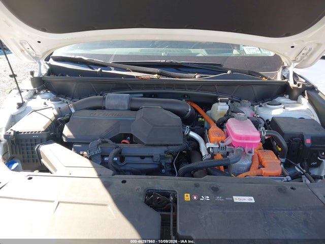 Aukcja sprzedaży 2025 Hyundai Tucson Hybrid Limited, vin: KM8JEDD15SU250065, numer aukcji: 46297960