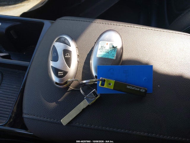 Aukcja sprzedaży 2025 Hyundai Tucson Hybrid Limited, vin: KM8JEDD15SU250065, numer aukcji: 46297960