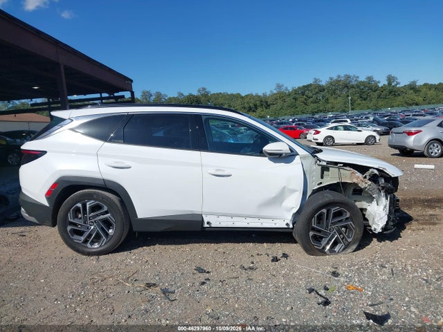 Aukcja sprzedaży 2025 Hyundai Tucson Hybrid Limited, vin: KM8JEDD15SU250065, numer aukcji: 46297960