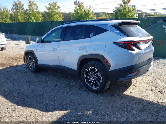Aukcja sprzedaży 2025 Hyundai Tucson Hybrid Limited, vin: KM8JEDD15SU250065, numer aukcji: 46297960