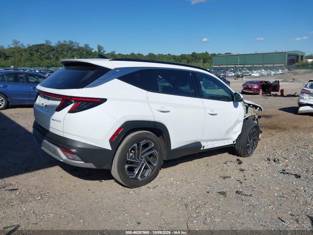 Aukcja sprzedaży 2025 Hyundai Tucson Hybrid Limited, vin: KM8JEDD15SU250065, numer aukcji: 46297960