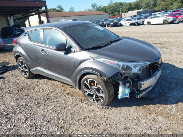 Aukcja sprzedaży 2019 Toyota C-hr Xle, vin: NMTKHMBX4KR088519, numer aukcji: 46297962