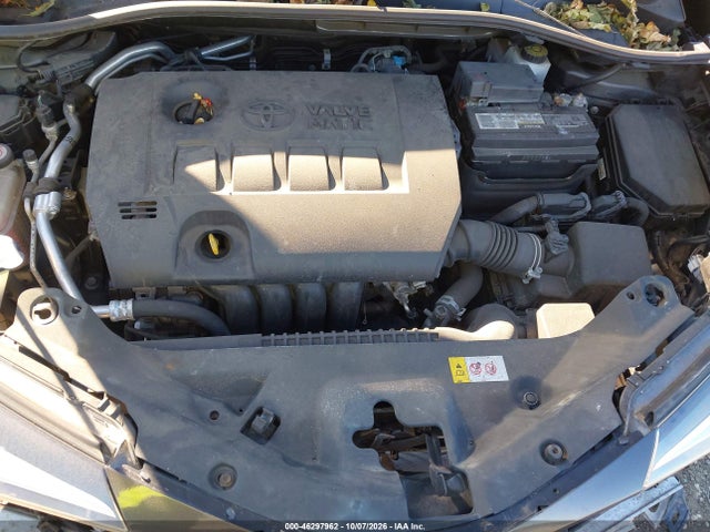 46297962 :رقم المزاد ، NMTKHMBX4KR088519 vin ، 2019 Toyota C-hr Xle مزاد بيع