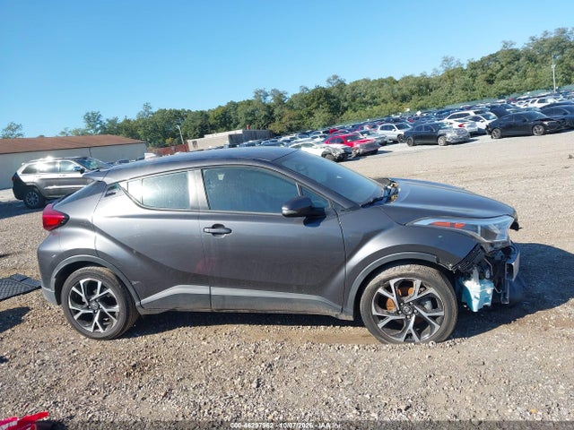 46297962 :رقم المزاد ، NMTKHMBX4KR088519 vin ، 2019 Toyota C-hr Xle مزاد بيع