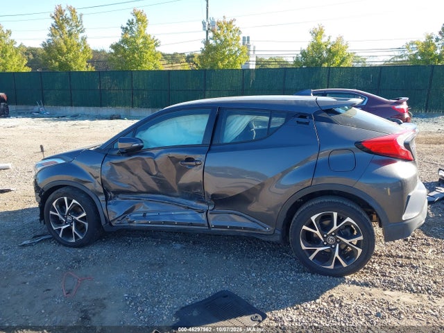 46297962 :رقم المزاد ، NMTKHMBX4KR088519 vin ، 2019 Toyota C-hr Xle مزاد بيع
