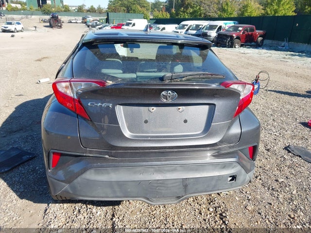 46297962 :رقم المزاد ، NMTKHMBX4KR088519 vin ، 2019 Toyota C-hr Xle مزاد بيع