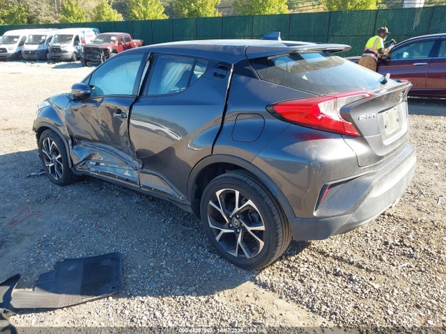 46297962 :رقم المزاد ، NMTKHMBX4KR088519 vin ، 2019 Toyota C-hr Xle مزاد بيع