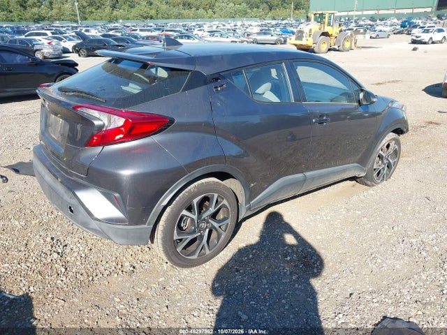 46297962 :رقم المزاد ، NMTKHMBX4KR088519 vin ، 2019 Toyota C-hr Xle مزاد بيع