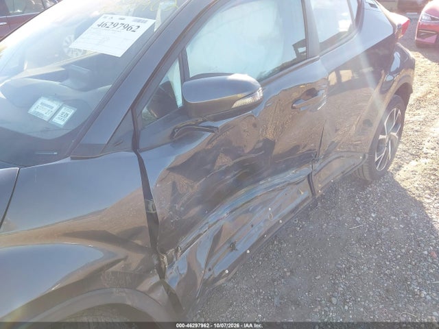 46297962 :رقم المزاد ، NMTKHMBX4KR088519 vin ، 2019 Toyota C-hr Xle مزاد بيع